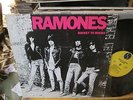 Ramones Lp Rocket To Russia Original Sire No Scan