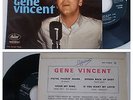 EP -GENE VINCENT   -   