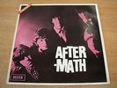 the rolling stones  aftermath 1980's remastered issue  uk vinyl lp skdl 4786