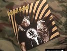 RANDY ROSE / THE RESIDENTS - BIGFOOT BEWARE/FOR MAURICE -BLACK VINYL- 200 COPIES