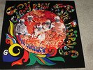 TEDDY ROBIN & THE PLAYBOYS - MAGIC COLOURS - NEW - LP RECORD