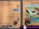 THE BYRDS TURN TURN TURN TAMBOURINE MAN LIVE THE EASY RIDER GENERATION 2CD