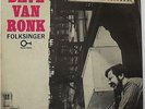 DAVE VAN RONK - FOLKSINGER / EWAN MACCOLL - THE MANCHESTER ANGEL -  2 x Folk VGC