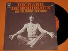 SP 45t  RICHARD DE BORDEAUX 1970  mon type de femme
