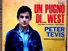 UN PUGNO DI----WEST Italy NM LP PETER TEVIS Western Themes w/ ENNIO MORRICONE