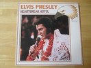 Elvis Presley LP, Heartbreak Hotel, West Germany Release, Platinum Records