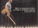 BRUCE SPRINGSTEEN & THE E STREET BAND, Live 1975-85, 1986 Columbia 5 LPs box set