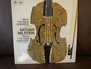 Nathan Milstein; Bach & Vivaldi `Two Violin Concertos` Colombia SAX 5285. Superb