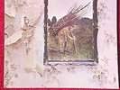 Led Zeppelin IV (four 4) original vinyl K50008