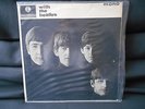 Disque 33 tours 1/3 Beatles With the beatles parlophone mono - PMC 1206