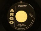 OSCAR WILLS Flatfoot Sam ARGO  hear soundclip