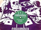 TONY CROMBIE 78 SHORT'NIN' BREAD ROCK / TEACH YOU TO ROCK UK COLUMBIA DB3822 EX+
