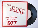The Jam - Live At The 100 Club 1977 7