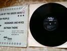 Ballad of the Green Berets/BATMAN Theme MODERN SOUND MS-1024 Covers LP in Shrink