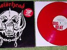 Motorhead S/T LP 