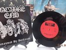 Macabre End ?Consumed By Darkness Corpse Grinder ?CGR 001 rare death metal 7''
