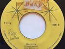 LOS BITTERS - Makenya / RARE NICARAGUA FUNK AFRO PSYCH 45 / Latin obscure