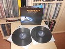 GENESIS * Calling All Stations * audiophile vinyl LP Ray Wilson Etching Hologram