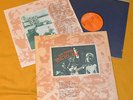 LOU REED BERLIN LP RCA VICTOR APL1 0207 ORANGE DYNAFLEX ORIGINAL W/BOOKLET 1972