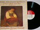 Von Otter – Händel, Monteverdi & Telemann Arias – Proprius Audiophile 9911 EX