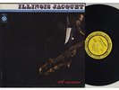 LP Illinois Jacquet - same EPIC LA 16033….1963…MONO KENNY BURRELL…VG++ TO NM