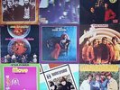 9 LP 60/70er Band, Hendrix, Kinks, Joplin, Spence Davis, Move, Blind Faith, Iron