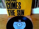 TWO OF EACH HERE COMES THE SUN BEATLES COVER 7´ MADE PORTUGAL IMPOSSIBLE TO FIND