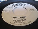The Contours - Shake Sherry - Gordy White Demo