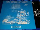 THE SISTERS OF MERCY - ECHOES Vol. 4, 1990 pressing with deluxe cover