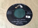 ELVIS PRESLEY Rare SPD-22 EP 45 Side 2 & 3 RCA