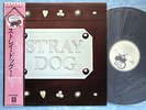 STRAY DOG s/t P-8403M JAPAN LP w/OBI 069az19
