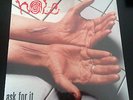 RARE NEW SEALED HOLE Ask For It 12