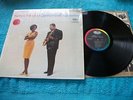 NANCY WILSON / CANNONBALL ADDERLEY Self Titled CAPITOL LP VG+ stereo 1961 SHRINK