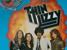 Thin Lizzy Nightlife Australian pressing