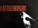 U2 Rattle And Hum Double Vinyl LP 1988 Original UK Album Island Records - U27