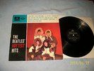 Beatles Hottest Hits Eskimo Cover 100% Erstpressung Denmark 1965 SEHR SELTEN 