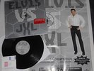 Elvis Maxi EP A little less conversation Remix + Sticker + bonus Poster Malaysia