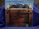 BACHMAN TURNER OVERDRIVE VERY RARE SEALED LP NOT FRAGILE 1974 USA 1ST PRESS
