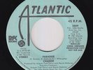 Funk Boogie 45 - Change - Paradise - Atlantic - VG+ mp3 - promo