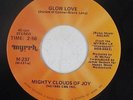70s Soul 45 - Mighty Clouds of Joy - Glow Love - Myrrh - VG+ mp3