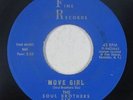 Northern Soul 45 - Soul Brothers Six - Move Girl/Don't Want To Cry -Fine VG+ mp3