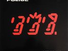 The Police Ghost In The Machine Vinyl LP 1981 UK Album A&M Records - AMLK 63730