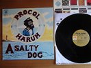 Procol Harum Salty Dog 1969 Original 1st A & M SP 4179 plays mostly Mint- Stereo
