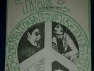 Making time.. Issue 2.. Original punk / mod / new wave fanzine from 1982.