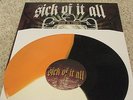 Sick of it All Death to Tyrants Record Store Day LTD ED 500 RSD