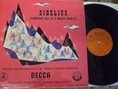 LXT 2815 Sibelius Symphony No. 2 / Collins / LSO  O/G