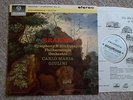 SAX 2498   B/S  BRAHMS  2nd  GIULINI.