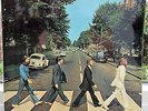THE BEATLES Abbey Road 1st UK PRESS, NO MAJESTY, MISALIGNED APPLE LOGO EX+ AUDIO