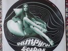 Vampyros Lesbos / Manfred Hubler & Siegfried Schwab / Picture Disc / KULT RAR