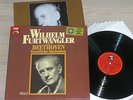 FURTWANGLER Complete 9 Symphonies BEETHOVEN 1stPress EMI HMV 8LP MINT